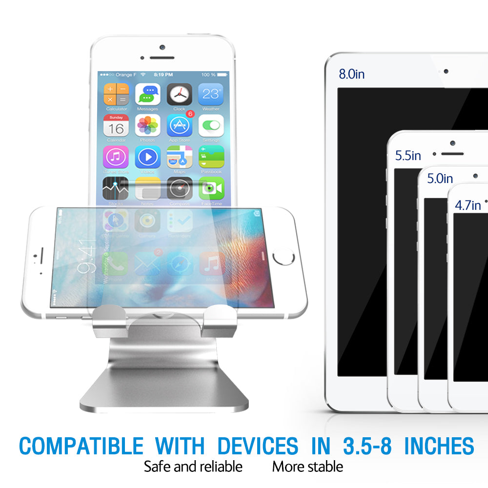 Mobile Phone Aluminium Alloy Stand