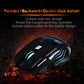 Wired Gaming Mouse 7 Button 5500 DPI Game Mouse