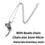 Wolf Fang Tooth Necklace