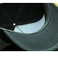BROOKLYN Letters Solid Color Patch Snapback Hat