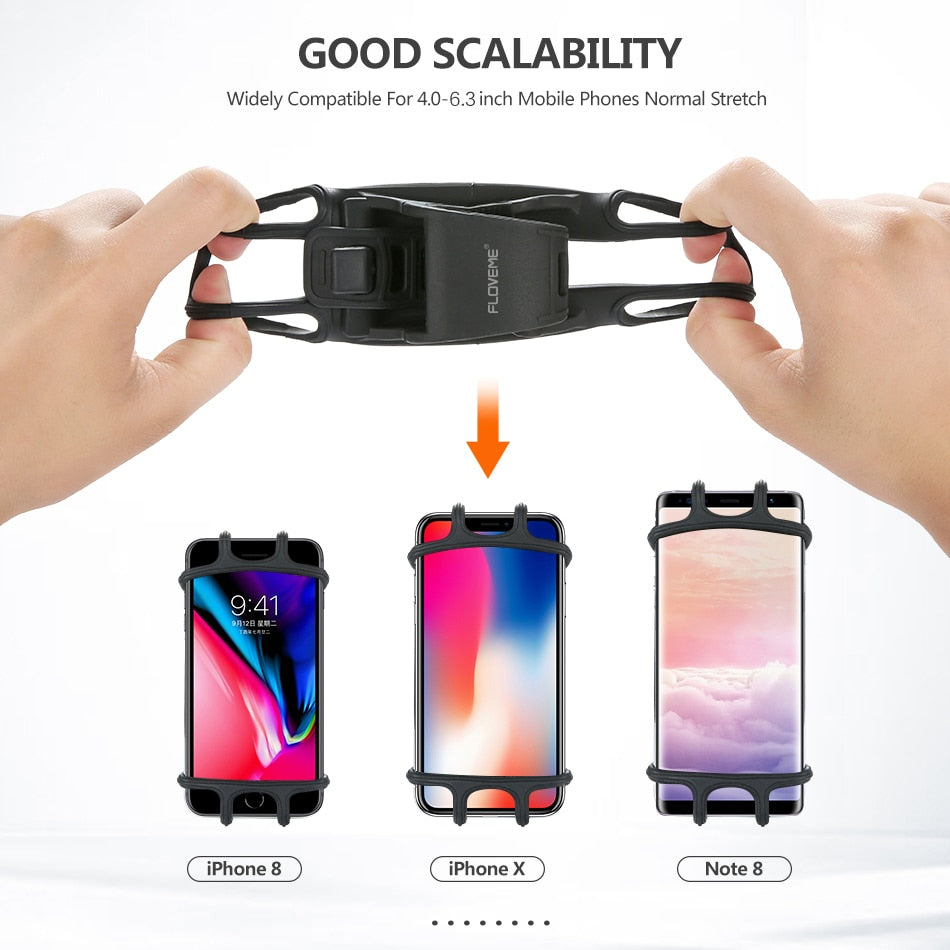Floveme Bicycle Phone Holder Secondary image