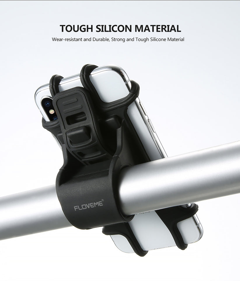 Phone Holder For Bike / Bicycle Phone Holder