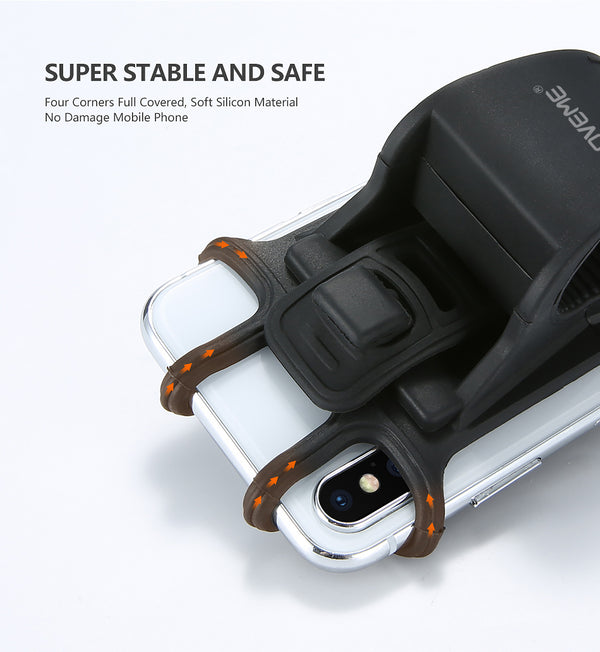 Phone Holder For Bike / Bicycle Phone Holder