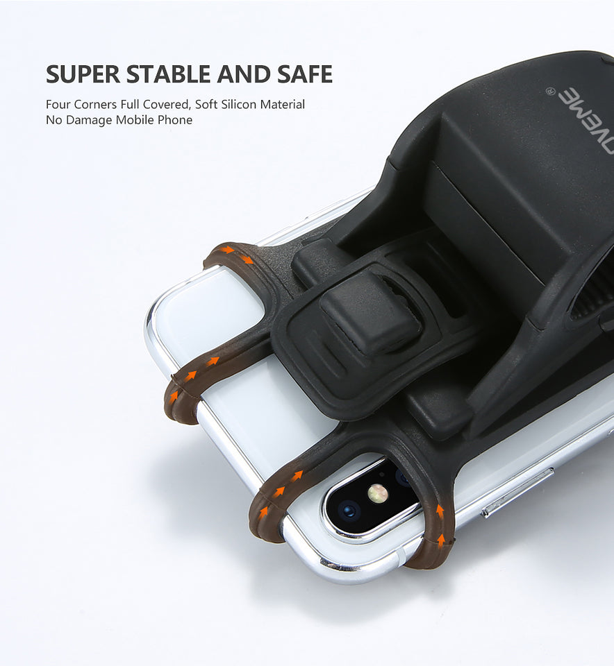 Phone Holder For Bike / Bicycle Phone Holder