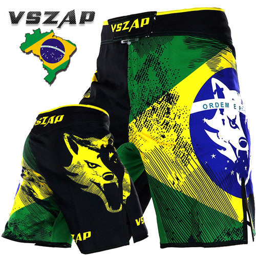 Brazilian Jiu-Jitsu BJJ Brazilian Jiu Jitsu MMA Shorts