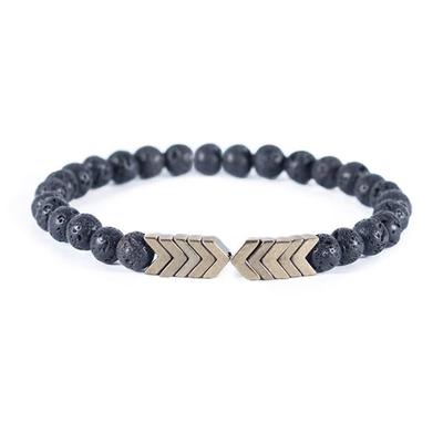 Sacred Arrow Diffuser Bracelet Main image