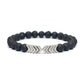 Sacred Arrow Diffuser Bracelet