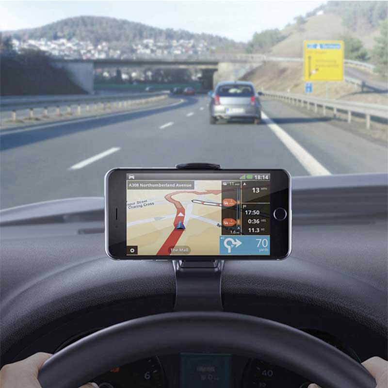 PodGrips Universal Car Phone Clip Holder Secondary image