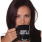 have a nice day mug middle finger mug middle finger coffee mug have a nice day coffee mug have a nice day middle finger mug middle finger cup middle finger coffee cup coffee mug with middle finger on bottom coffee cup with middle finger on bottom mug with middle finger on bottom