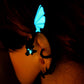 Dragon Glow in the Dark Earrings