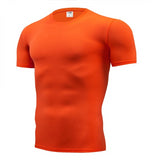 Gym Men's Compression Shirt Gym Men's Compression Shirt
