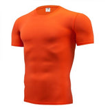 Gym Men's Compression Shirt Gym Men's Compression Shirt