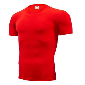 Gym Men's Compression Shirt Gym Men's Compression Shirt