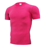 Gym Men's Compression Shirt Gym Men's Compression Shirt