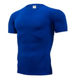 Gym Men's Compression Shirt Gym Men's Compression Shirt