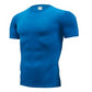 Gym Men's Compression Shirt
