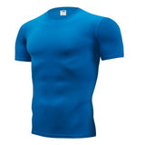 Gym Men's Compression Shirt Gym Men's Compression Shirt