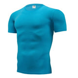 Gym Men's Compression Shirt Gym Men's Compression Shirt