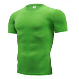 Gym Men's Compression Shirt Gym Men's Compression Shirt