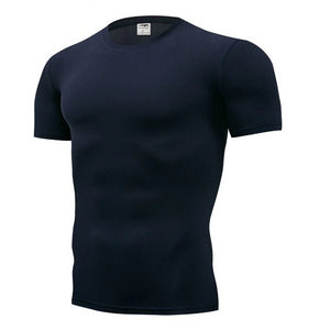 Gym Men's Compression Shirt Gym Men's Compression Shirt
