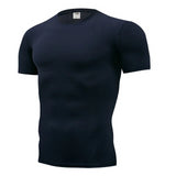 Gym Men's Compression Shirt Gym Men's Compression Shirt