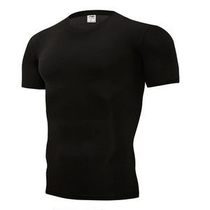 Gym Men's Compression Shirt Gym Men's Compression Shirt