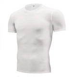 Gym Men's Compression Shirt Gym Men's Compression Shirt