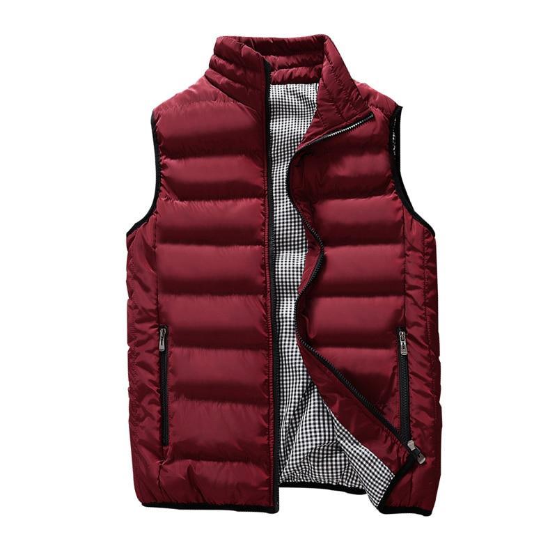 Casual Gillette Puffer Vest Main image