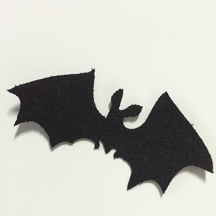 Halloween Felt Bat Party Decorations Secondary image