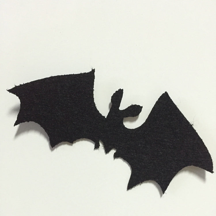 Halloween Felt Bat Party Decorations