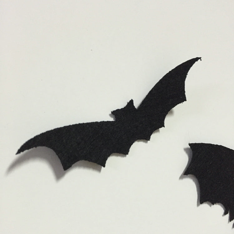 Halloween Felt Bat Party Decorations