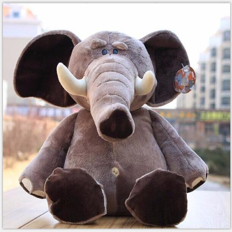 Elephant Stuffed Toy