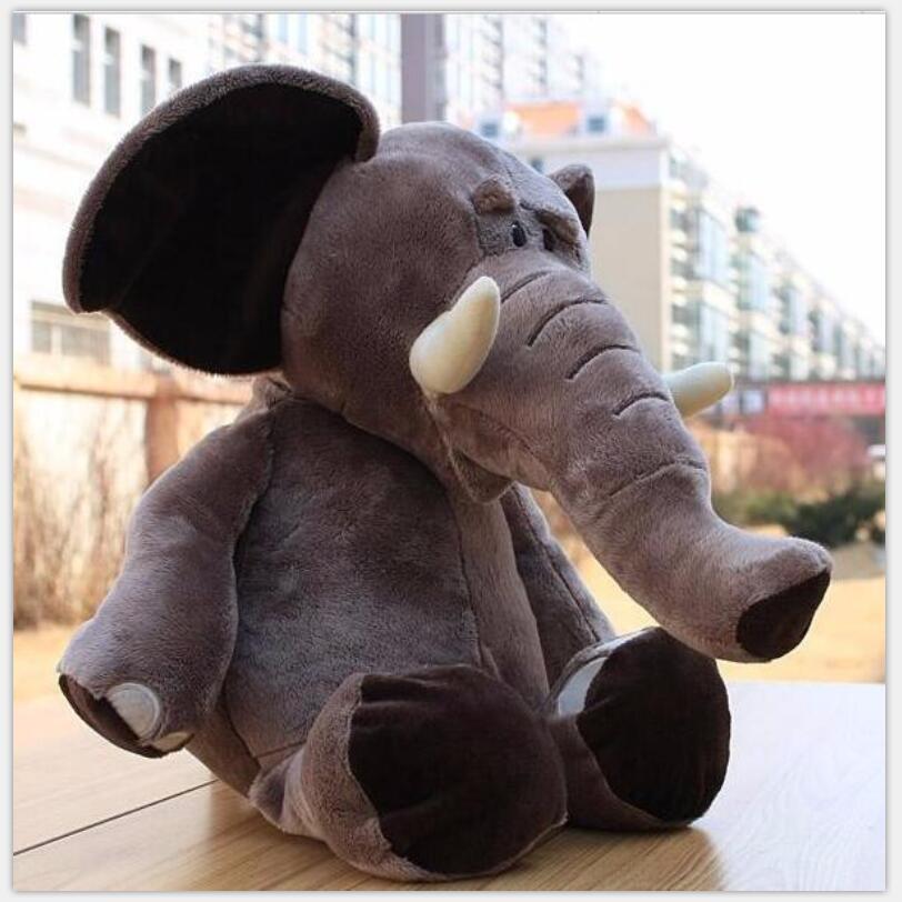 Elephant Stuffed Toy Secondary image