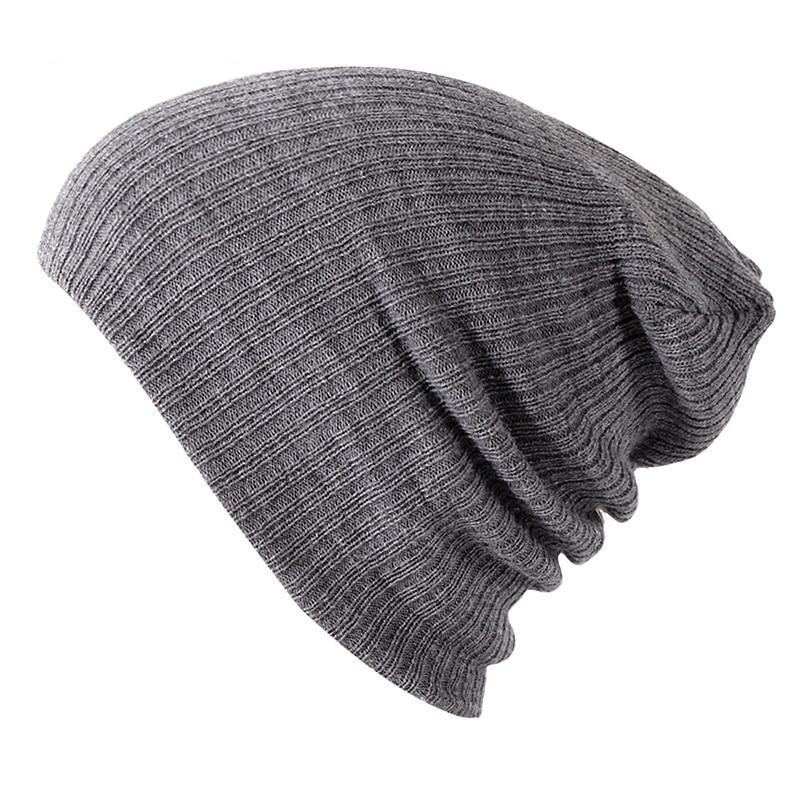 Soft Knitted Cotton Beanie Main image