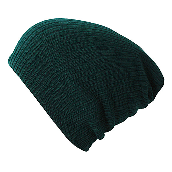 Soft Knitted Cotton Beanie