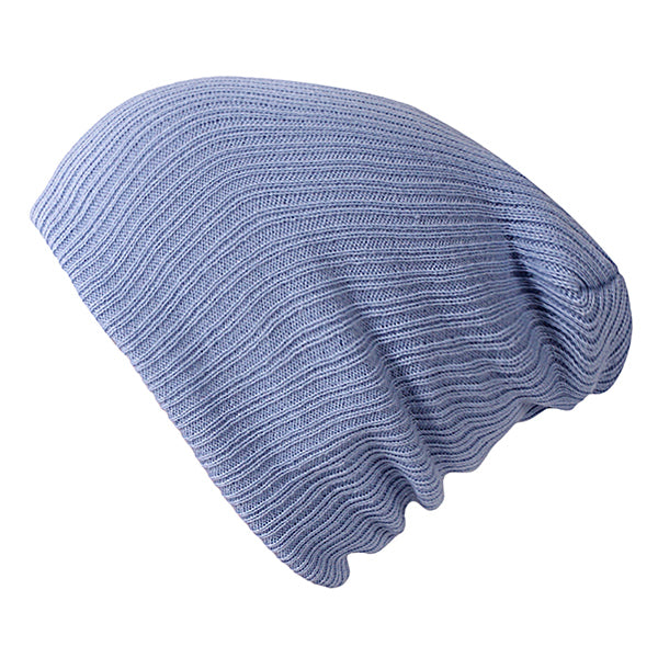 Soft Knitted Cotton Beanie