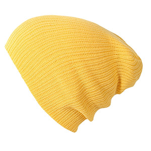 Soft Knitted Cotton Beanie Soft Knitted Cotton Beanie