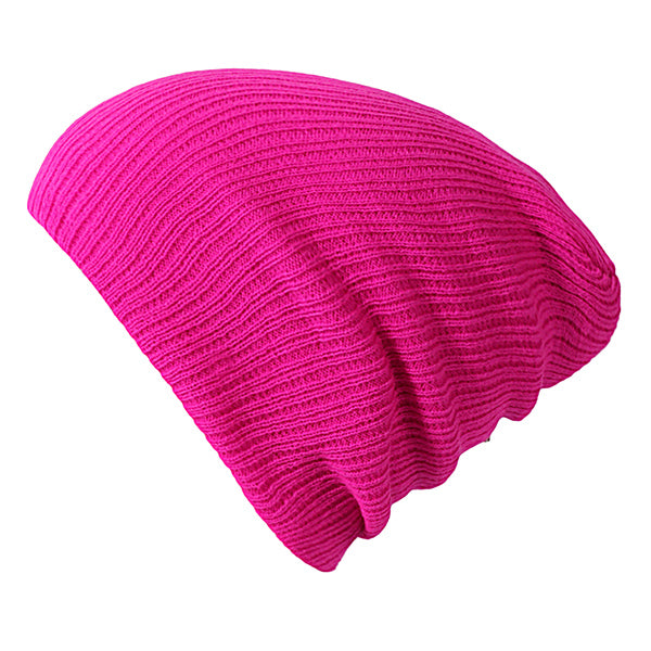 Soft Knitted Cotton Beanie