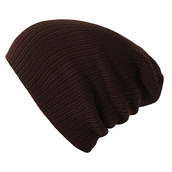 Soft Knitted Cotton Beanie