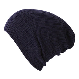 Soft Knitted Cotton Beanie Soft Knitted Cotton Beanie