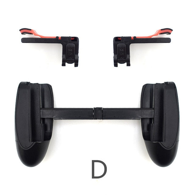 Data Frog Gamepad For Mobile Phone Game