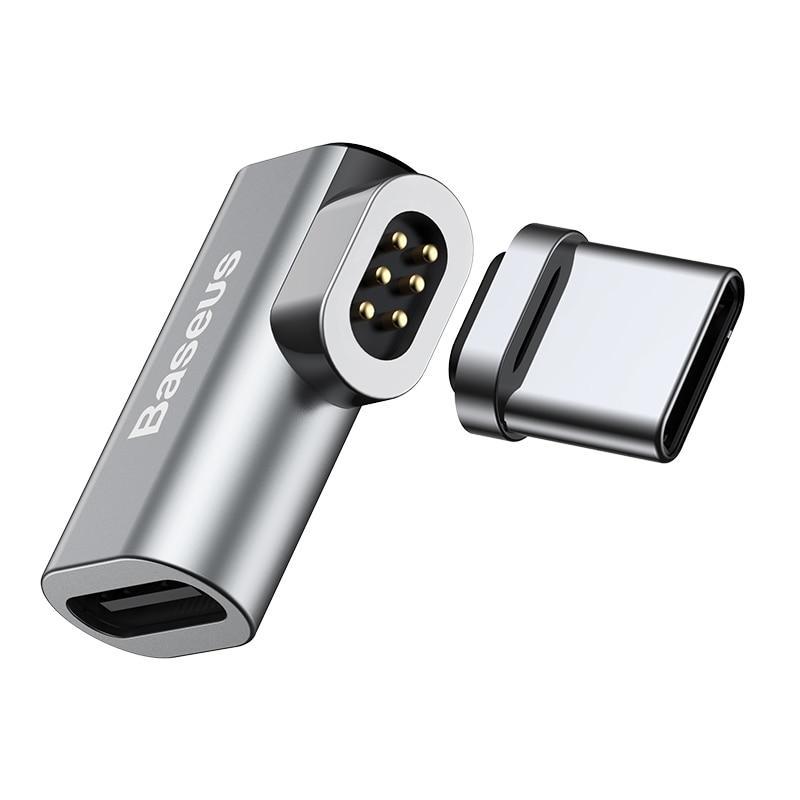baseus magnetic macbook usb-c adaptor Main image