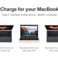 baseus magnetic macbook usb-c adaptor
