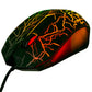 GameRaptor USB Wired Luminous Gaming Mouse 3 Buttons