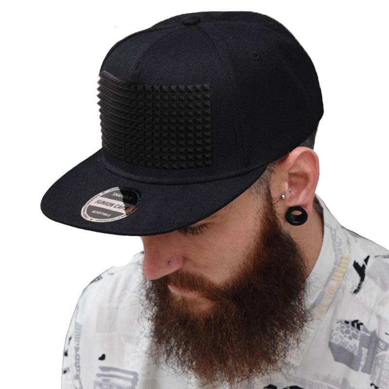 Fancy 3D Snapback Cap Main image