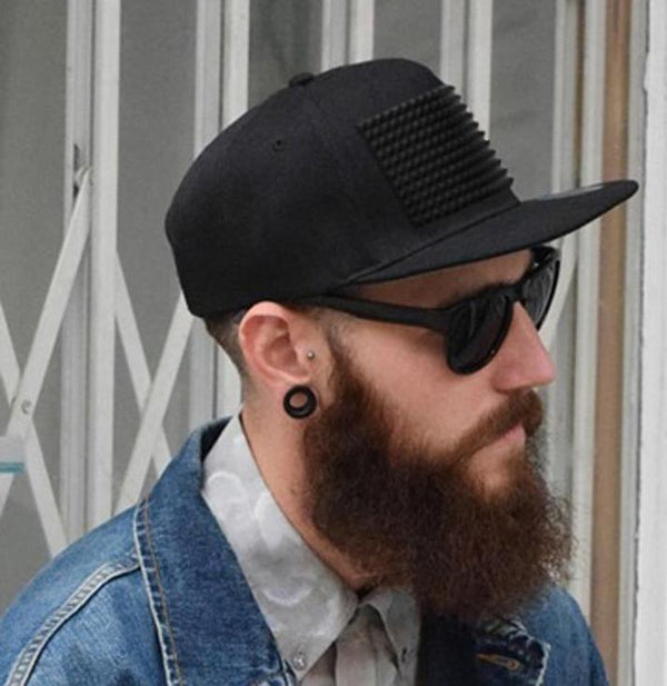 Fancy 3D Snapback Cap