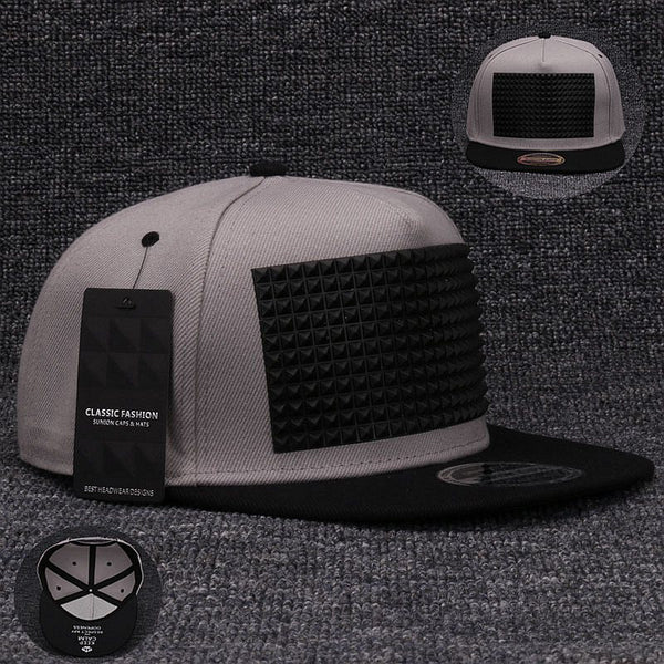 Fancy 3D Snapback Cap