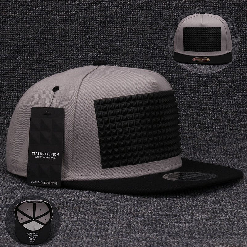 Fancy 3D Snapback Cap