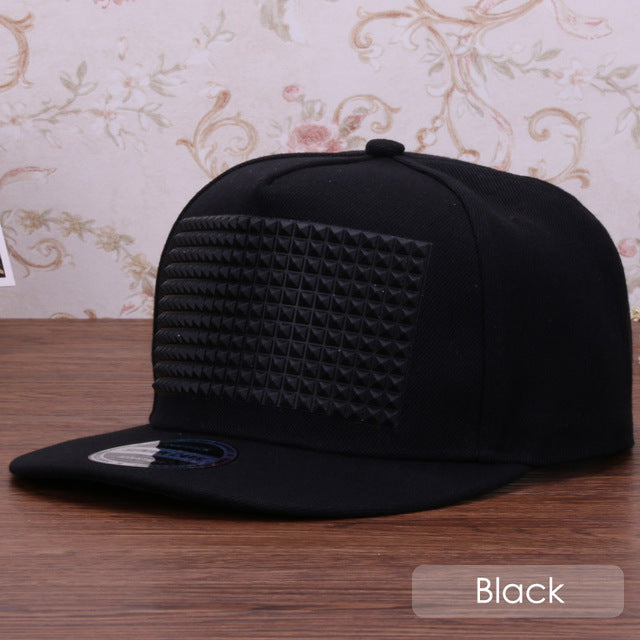Fancy 3D Snapback Cap