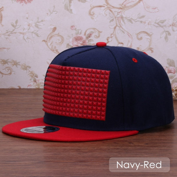 Fancy 3D Snapback Cap